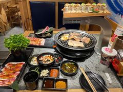 -九田家黑牛烤肉料理(万达店)