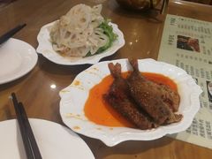 -葛记焖饼(伏牛路店)