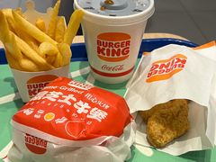 -汉堡王(大连柏威年餐厅店)
