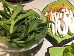 -一叶一世界•素食餐厅(环球中心店)