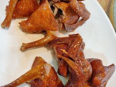 利苑乳鸽-吉莲利苑海鲜酒家(珠海拱北28年老字号店)