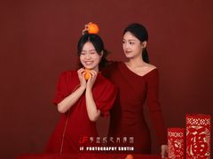 -iF摄影•全家福•证件照•形象照(南山店)