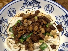 -三晋老田饸饹面(中大街店)