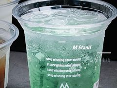 -M Stand(北京平安幸福中心店)
