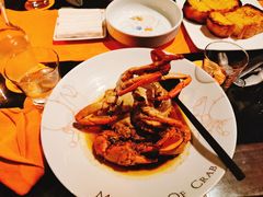 -Ministry of Crab(科伦坡店)