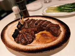 招牌大里脊双人份-Wolfgang’s Steakhouse 沃夫冈牛排馆(上海白玉兰广场店)