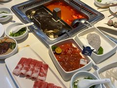 -海底捞火锅(威高广场店)