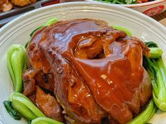 -红东阁东北菜烤肉酒馆(CROSS万象汇店)