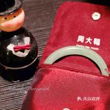 我的私藏|周大福翡翠手镯