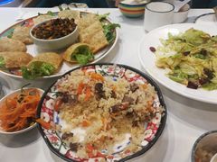 -帕米尔食府(白云观店)