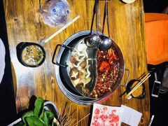 -乐山串串香老火锅(鼓楼店)