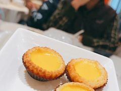 酥皮蛋挞王-利苑酒家(北角店)