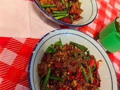 -荆九爷爆炒桥头三嫩(夫子庙店)