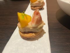 -庐灶江南·江南菜·四合院Bistro(东直门雍和宫·原华侨宾馆店)