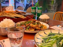 -神府路壹号·海鲜烧烤排档(三坊七巷店)