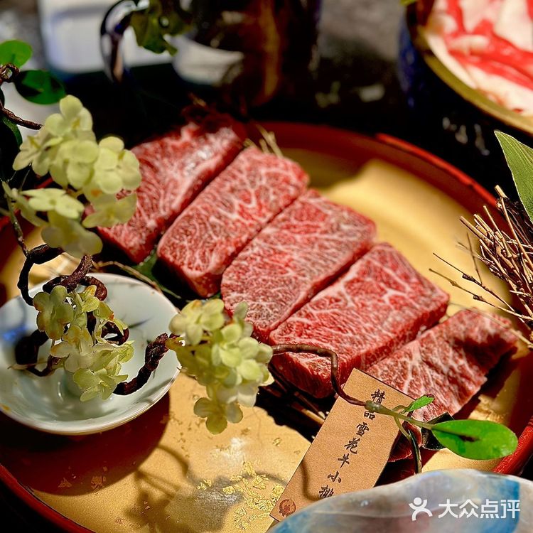 北京烤肉榜第1⃣️的火炉里烤肉我也终于吃到了!