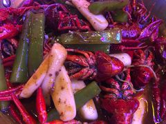 -钳真多钓虾馆·小龙虾海鲜烧烤(九六广场店)