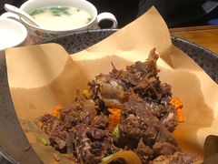-北京老铺烤鸭(高新店)