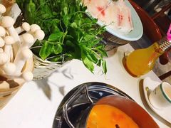 -蕃茄述·好汤自然来(江汉路店)
