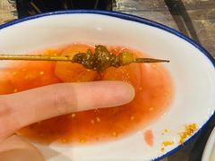 盟重牛油-盟重烧烤(东瓜山创始店)