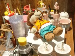 -星巴克(枣阳路店)