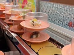 -争鲜回转寿司(太阳宫凯德PLUS店)