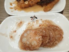 桂花糯米藕-知味观小吃·简餐·糕点(萧山店)