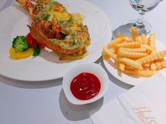 -哈布斯扒房(华发商都店)