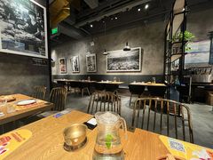 大堂-正泰餐厅AmazingThai(亦庄店)