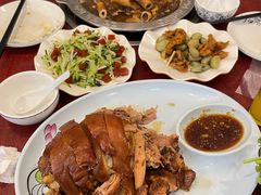 -聚首堂·特色小吃·肘子(什刹海德胜门店)