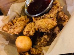 芝士球-包装马车·韩国料理·포장마차