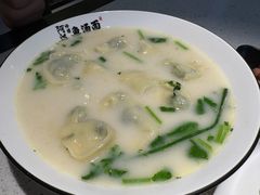 -阿达师傅鱼汤面