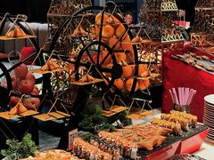 -西安W酒店·WEI全味西餐厅