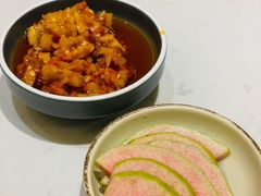 辣萝卜碎-鹿港小镇(滨北店)