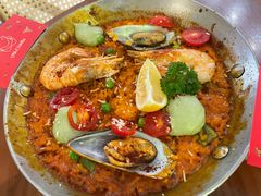 -CRAZYONES西班牙海鲜饭(上海美罗城店)