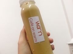 -Cafe on warm(丹霞店)
