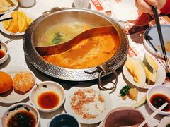 -左庭右院鲜牛肉火锅(龙湖杭州滨江天街店)