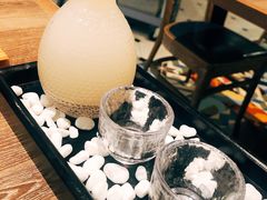 自酿桂花米汁-茉莉餐厅(包河万达店)