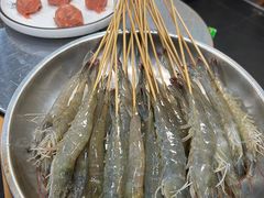 基围虾-盈田盈粥庄(黄兴公园店)