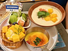 -東盛炭烤自助料理(玄武招商花园城店)