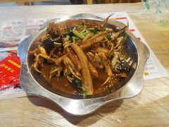 -郑记•不夜城烧烤•龙虾•虾蟹(黄鹤楼店)