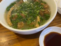 牛肉丸子汤-并州饭店(千峰南路店)