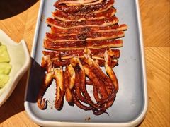 -大哈福烧烤·海鲜·家常菜(延安三路店)