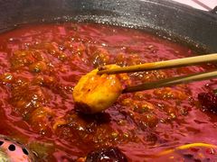 -朱光玉火锅馆(正弘城店)