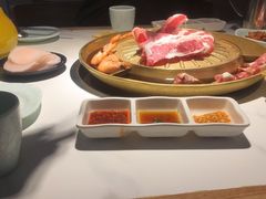 -猪啊牛呀羊啊铜盘烤肉(正大广场店)