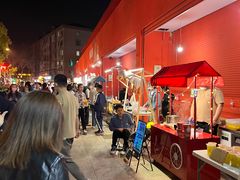 -南湖公园地摊集市