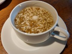 桂花酒酿圆子-庆春朴门