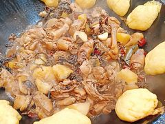 -象牙山铁锅炖(汇东郦城店)