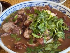 -门框胡同百年卤煮(新街口店)