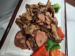 -天龙宝严素食馆(大兴善寺店)